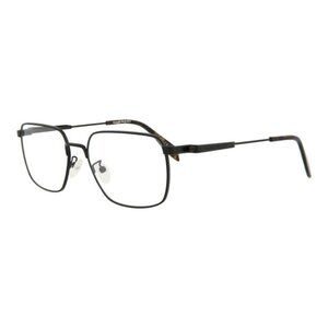 Alexander McQueen Mens Square/Rectangle Black Black Transparent Fashion